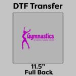 DTF Transfer 11.5" Thumbnail