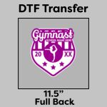 DTF Transfer 11.5" Thumbnail
