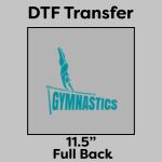 DTF Transfer 11.5" Thumbnail