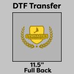 DTF Transfer 11.5" Thumbnail