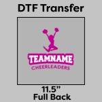 DTF Transfer 11.5" Thumbnail