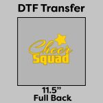 DTF Transfer 11.5" Thumbnail