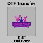 DTF Transfer 11.5" Thumbnail