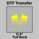 DTF Transfer 11.5" Thumbnail