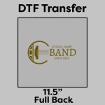 DTF Transfer 11.5" Thumbnail
