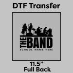 DTF Transfer 11.5" Thumbnail