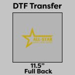 DTF Transfer 11.5" Thumbnail