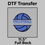 DTF Transfer 11.5" Thumbnail