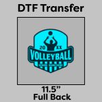 DTF Transfer 11.5" Thumbnail