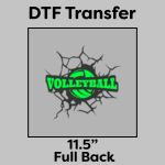 DTF Transfer 11.5" Thumbnail