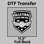 DTF Transfer 11.5" Thumbnail