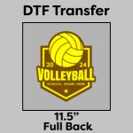 DTF Transfer 11.5" Thumbnail