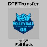 DTF Transfer 11.5" Thumbnail