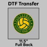 DTF Transfer 11.5" Thumbnail