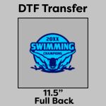 DTF Transfer 11.5" Thumbnail