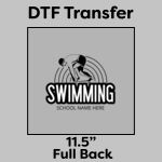 DTF Transfer 11.5" Thumbnail