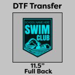 DTF Transfer 11.5" Thumbnail
