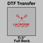 DTF Transfer 11.5" Thumbnail