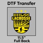 DTF Transfer 11.5" Thumbnail