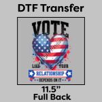 DTF Transfer 11.5" Thumbnail