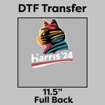 DTF Transfer 11.5" Thumbnail