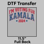 DTF Transfer 11.5" Thumbnail