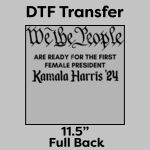 DTF Transfer 11.5" Thumbnail