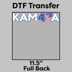 DTF Transfer 11.5" Thumbnail