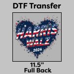 DTF Transfer 11.5" Thumbnail
