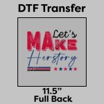 DTF Transfer 11.5" Thumbnail