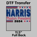 DTF Transfer 11.5" Thumbnail