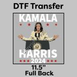 DTF Transfer 11.5" Thumbnail