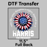 DTF Transfer 11.5" Thumbnail