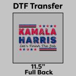 DTF Transfer 11.5" Thumbnail