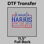 DTF Transfer 11.5" Thumbnail