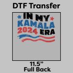 DTF Transfer 11.5" Thumbnail
