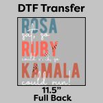 DTF Transfer 11.5" Thumbnail