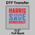 DTF Transfer 11.5" Thumbnail
