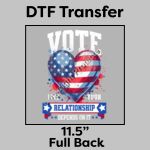 DTF Transfer 11.5" Thumbnail