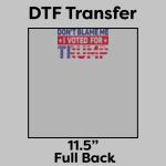 DTF Transfer 11.5" Thumbnail