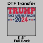 DTF Transfer 11.5" Thumbnail