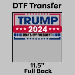 DTF Transfer 11.5" Thumbnail