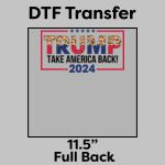 DTF Transfer 11.5" Thumbnail