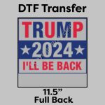 DTF Transfer 11.5" Thumbnail
