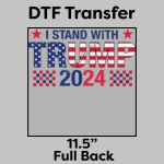 DTF Transfer 11.5" Thumbnail