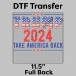 DTF Transfer 11.5" Thumbnail