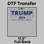 DTF Transfer 11.5" Thumbnail