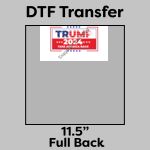 DTF Transfer 11.5" Thumbnail