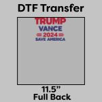 DTF Transfer 11.5" Thumbnail