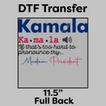 DTF Transfer 11.5" Thumbnail